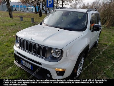 Jeep renegade 1.5 T4 mhev 130cv -