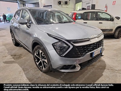 Kia sportage 1.6 tgdi hev style -