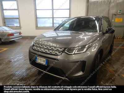 Land Rover discovery sport 2.0 td4 -