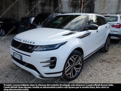 Land Rover range rover evoque 2.0d -