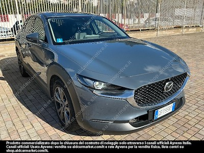 Mazda cx-30 2.0l skyactiv-x 180cv 4wd -