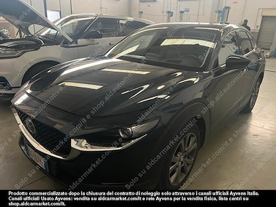 Mazda cx-30 2.0l skyactiv-x 180cv 4wd -