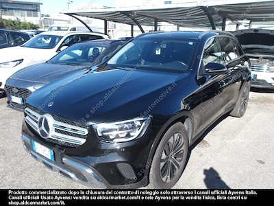 Mercedes-Benz glc 220 D 4matic sport -
