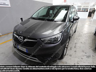 Opel crossland X LP 1.5 diesel -