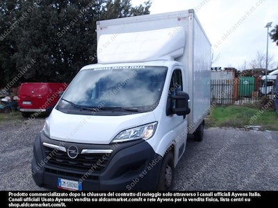 Opel movano cab PC autot. edit -