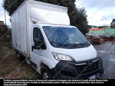 Opel movano cab PC autot. edit -