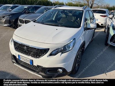 Peugeot 2008 N1 bluehdi 120 eat6 -