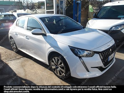 Peugeot 208 active puretech 75 SS -