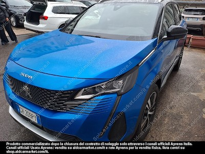 Peugeot 3008 PC bluehdi 130 SS -