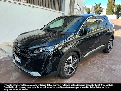 Peugeot 3008 hybrid 225 e-eat8 allure -