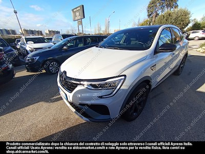 Renault arkana 1.3 tce 103kw fap -