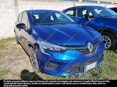 Renault clio 1.0 tce 66kw equilibre -