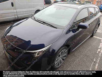 Toyota corolla SW PC TS 2.0 -