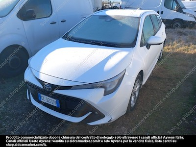 Toyota corolla TS 1.8 hybrid business -