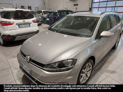 Volkswagen golf SW PC 1.6 tdi -