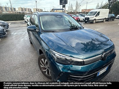 Volkswagen tiguan 1.5 tsi ehybrid edition -