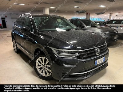 Volkswagen tiguan 2.0 tdi scr 110kw -