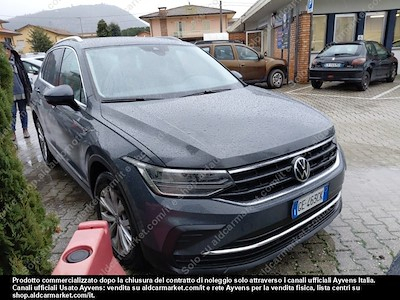 Volkswagen tiguan 2.0 tdi scr 110kw -