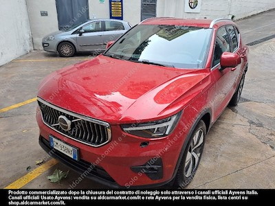 Volvo xc40 T4 recharge plug-in auto -