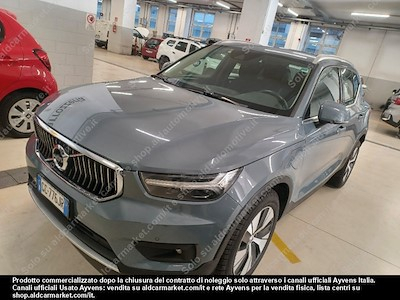 Volvo xc40 T5 plug-in hybrid rech -