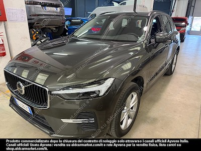 Volvo xc60 B4 D awd automatico -