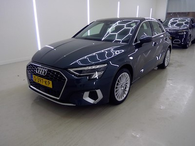 Audi A3 sportback 30 TFSI S tronic Advanced edition 5d