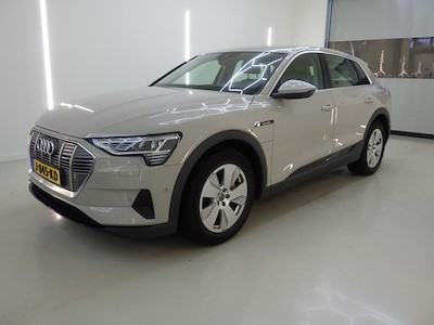 Audi E-tron 50 quattro edition 5d - GENERATOR BROKEN