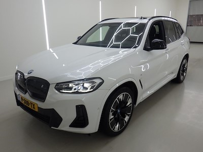 BMW Ix3 80kWh High Executive M Sport 5d