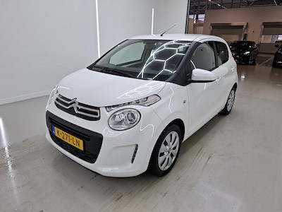 Citroen C1 VTi 72 S;S Feel 5d