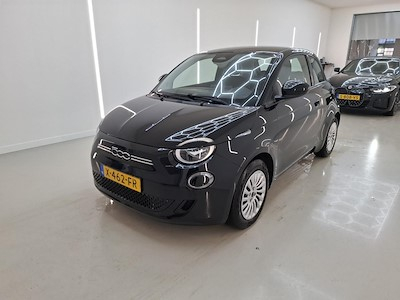 Fiat 500e 42kWh Urban 3d
