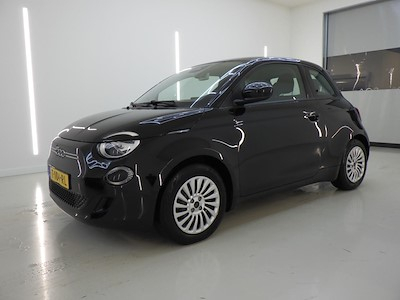 Fiat 500e 42kWh Urban 3d