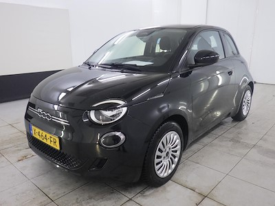 Fiat 500e 42kWh Urban 3d