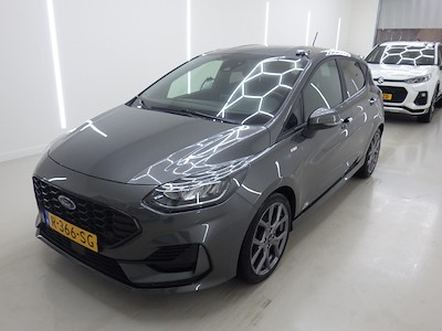 Ford FIESTA 1.0 EcoBoost 125pk mHEV ST-Line