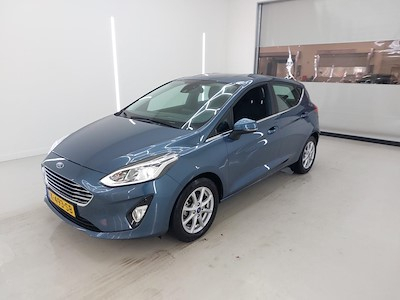 Ford FIESTA 1.0 EcoBoost 125pk mHEV Titanium X 5d ActieAuto AP