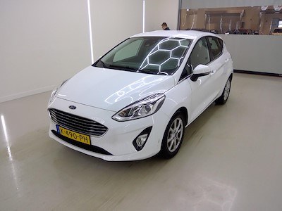 Ford FIESTA 1.0 EcoBoost 125pk Titanium auto 5d ActieAuto APL