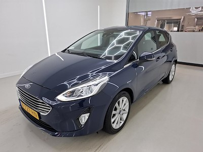 Ford FIESTA 1.0 EcoBoost 70kW ActieAuto 5d Titanium APL MJ20