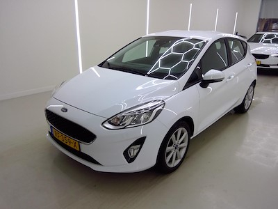 Ford FIESTA 1.1 85pk 5D Trend