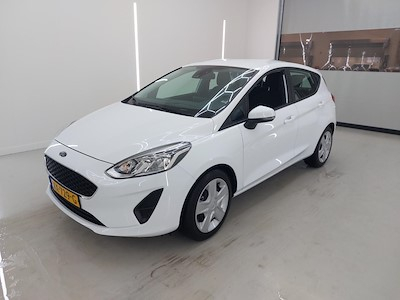Ford FIESTA 1.1 85pk Trend