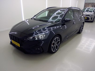 Ford FOCUS 1.0 EcoBo Hybr 125pk ST-Line X Bus Wagon