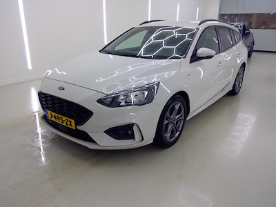 Ford FOCUS 1.0 EcoBo Hybr 155pk ST-Line X Bus Wagon 5d