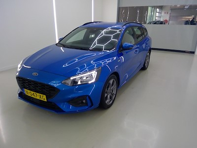 Ford FOCUS 1.0 EcoBo Hybrid 125pk ST-Line Bus Wagon 5d Onze D