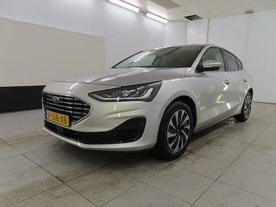 Ford FOCUS 1.0 EcoBoost Hybrid Titanium Style 5d 5d