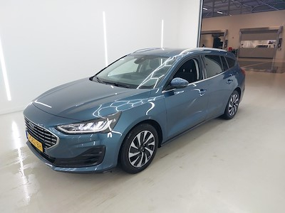Ford FOCUS 1.0 EcoBoost Hybrid Titanium Style Wagon