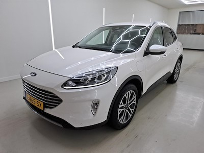 Ford KUGA Titanium 2.5 PHEV e-CVT automaat 5d
