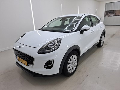 Ford PUMA 1.0 EcoBoost 95pk Connected