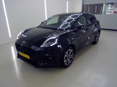 Ford PUMA 1.0 EcoBoost Hybrid 125pk ST-Line auto 5d APL