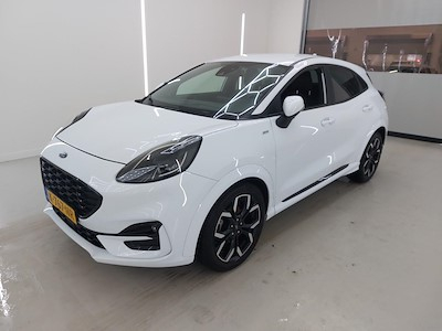 Ford PUMA 1.0 EcoBoost Hybrid 155pk ST-Line X 5d ActieAuto A