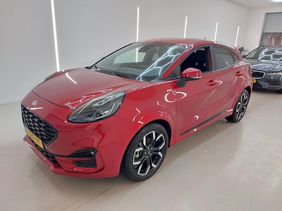 Ford PUMA 1.0 EcoBoost Hybrid ST-Line X