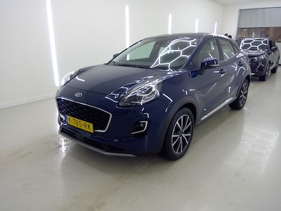 Ford PUMA 1.0 EcoBoost Hybrid Titanium 5d ActieAuto APL