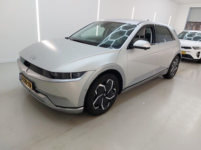 Hyundai Ioniq 5 77,4kWh Lounge auto 5d